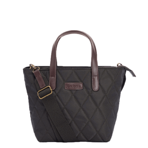 Barbour Mini Quilted Tote Bag